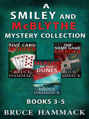 cover image of A Smiley and McBlythe Mystery Collection